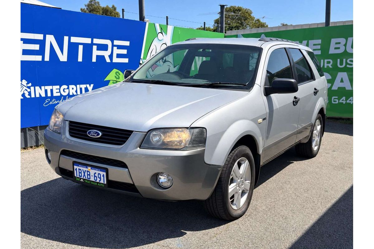 2005 Ford Territory TX SY