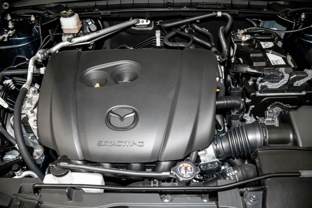 2026 Mazda CX-5 G25 Evolve KM Series