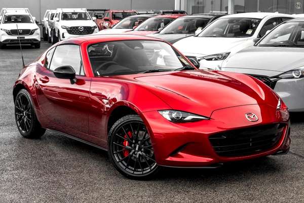 2026 Mazda MX-5 G20 GT RS ND