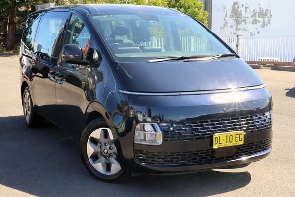 2024 Hyundai STARIA US4.V3