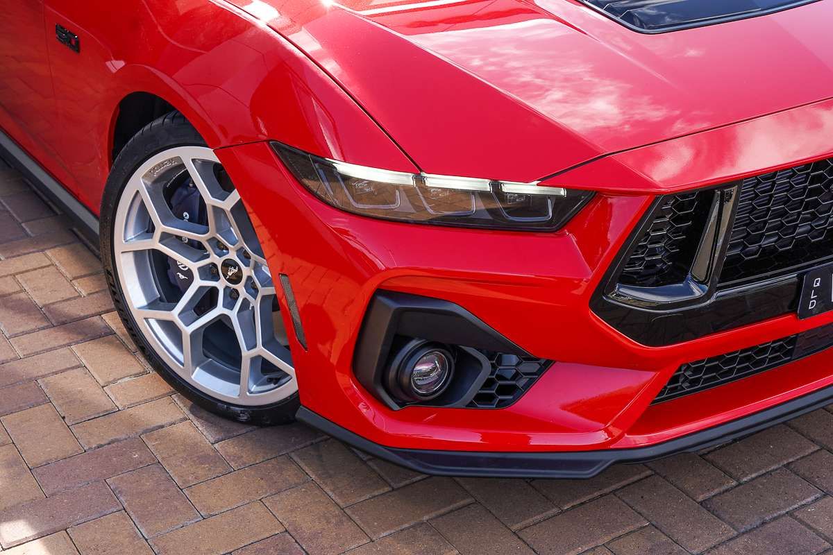 2026 Ford Mustang GT FO
