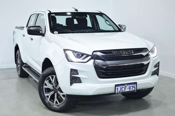 2024 Isuzu D-MAX LS-U+ 4X4
