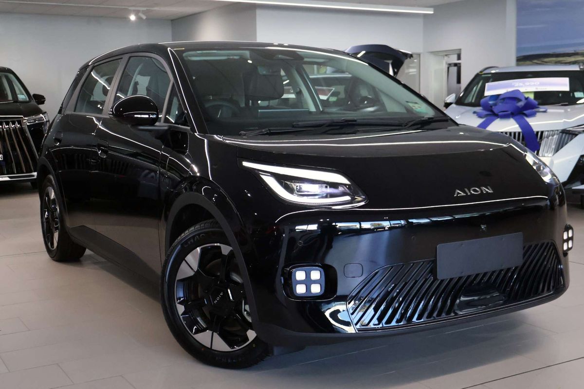 2026 Aion UT Luxury
