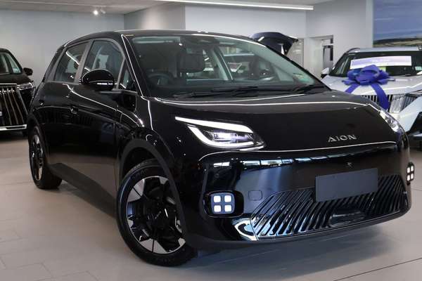 2026 Aion UT Luxury