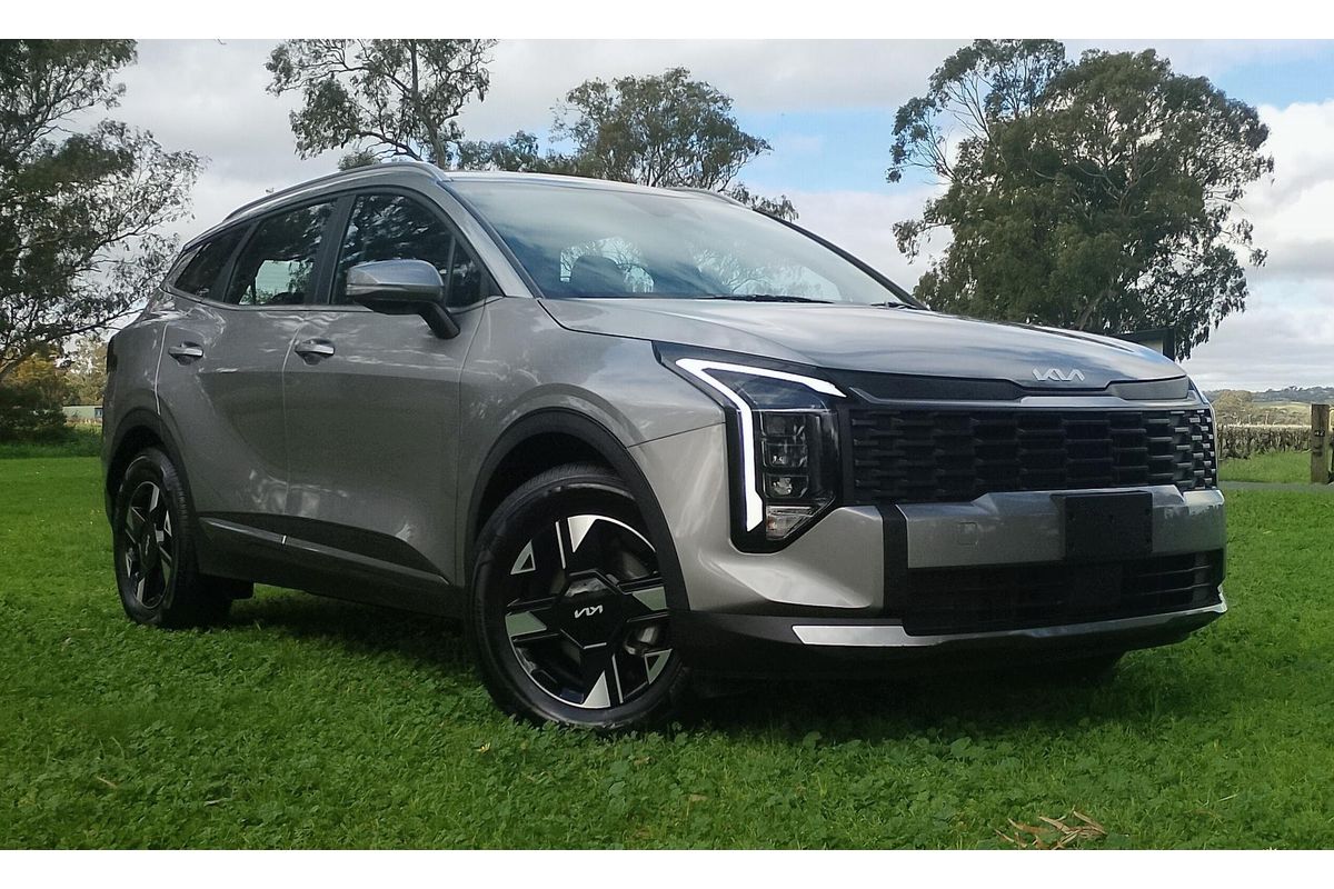 2025 Kia Sportage S NQ5
