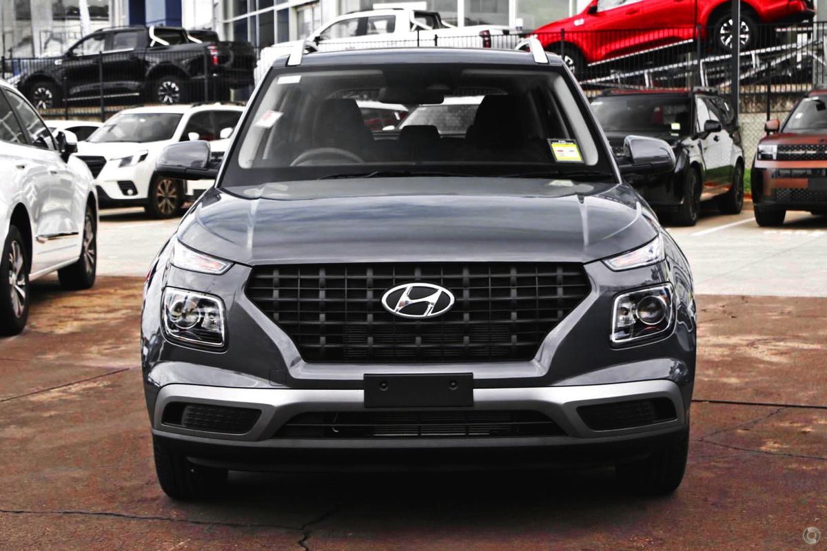2025 Hyundai Venue QX.V5