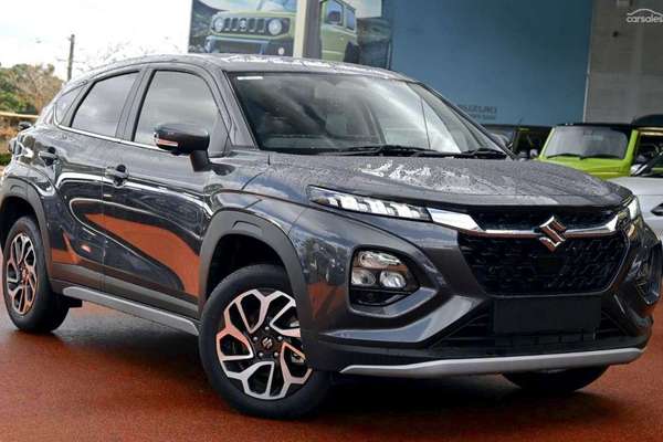2026 Suzuki Fronx Hybrid KW