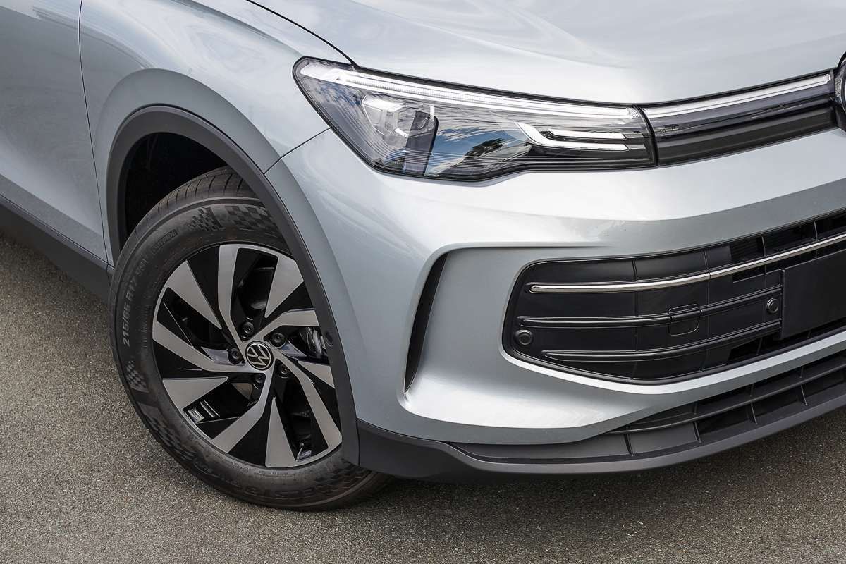 2026 Volkswagen Tiguan 110TSI Life CT