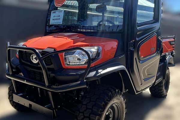 2026 Kubota UTILV