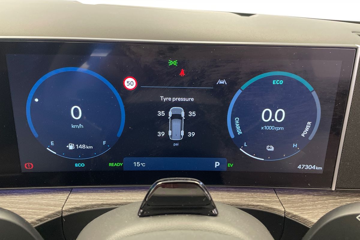 2024 Hyundai Santa Fe Hybrid Elite MX5.V1