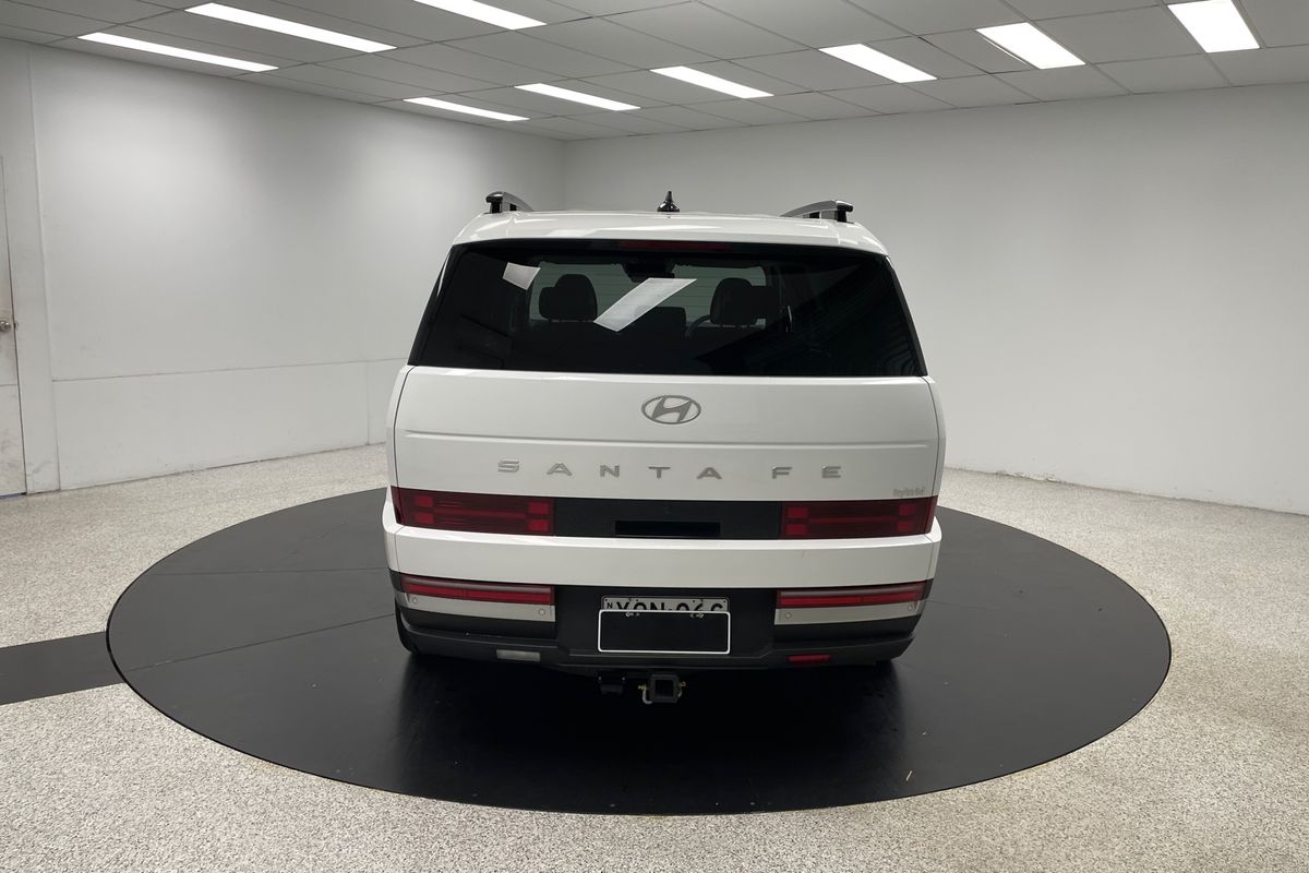 2024 Hyundai Santa Fe Hybrid Elite MX5.V1