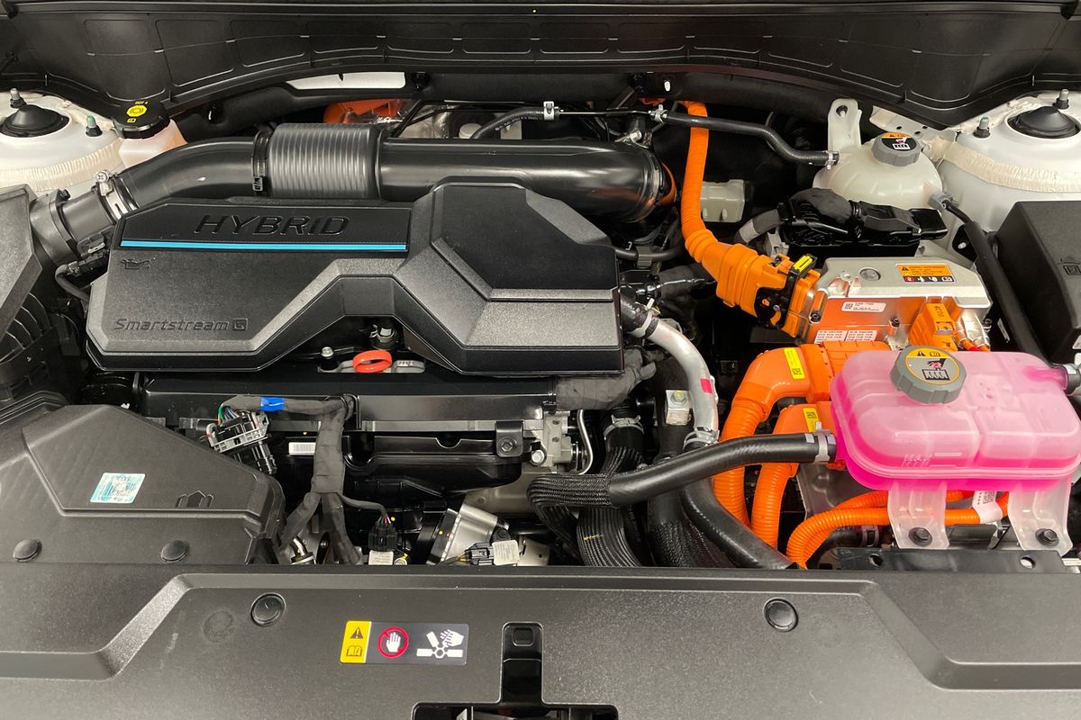 2024 Hyundai Santa Fe Hybrid Elite MX5.V1