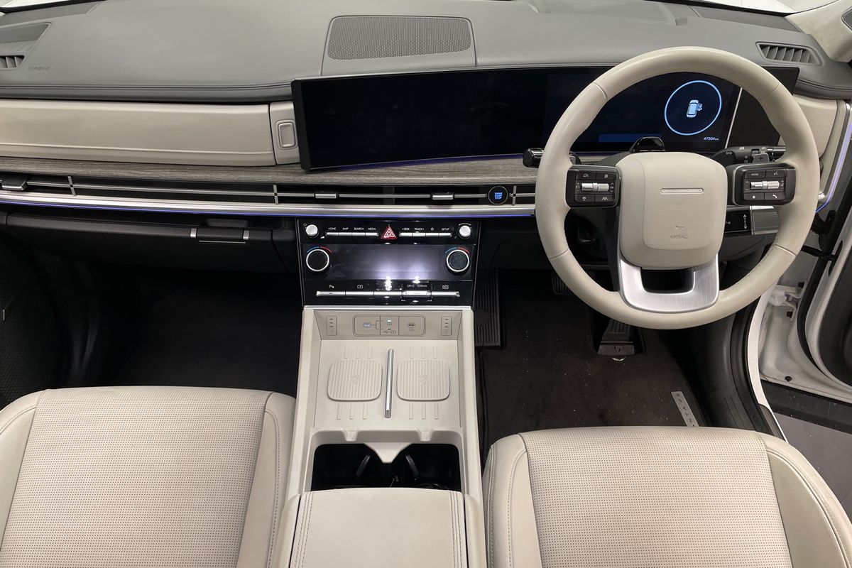 2024 Hyundai Santa Fe Hybrid Elite MX5.V1