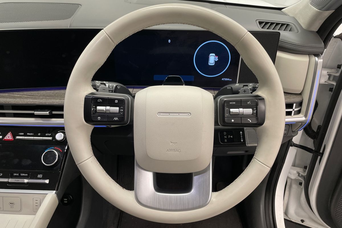 2024 Hyundai Santa Fe Hybrid Elite MX5.V1