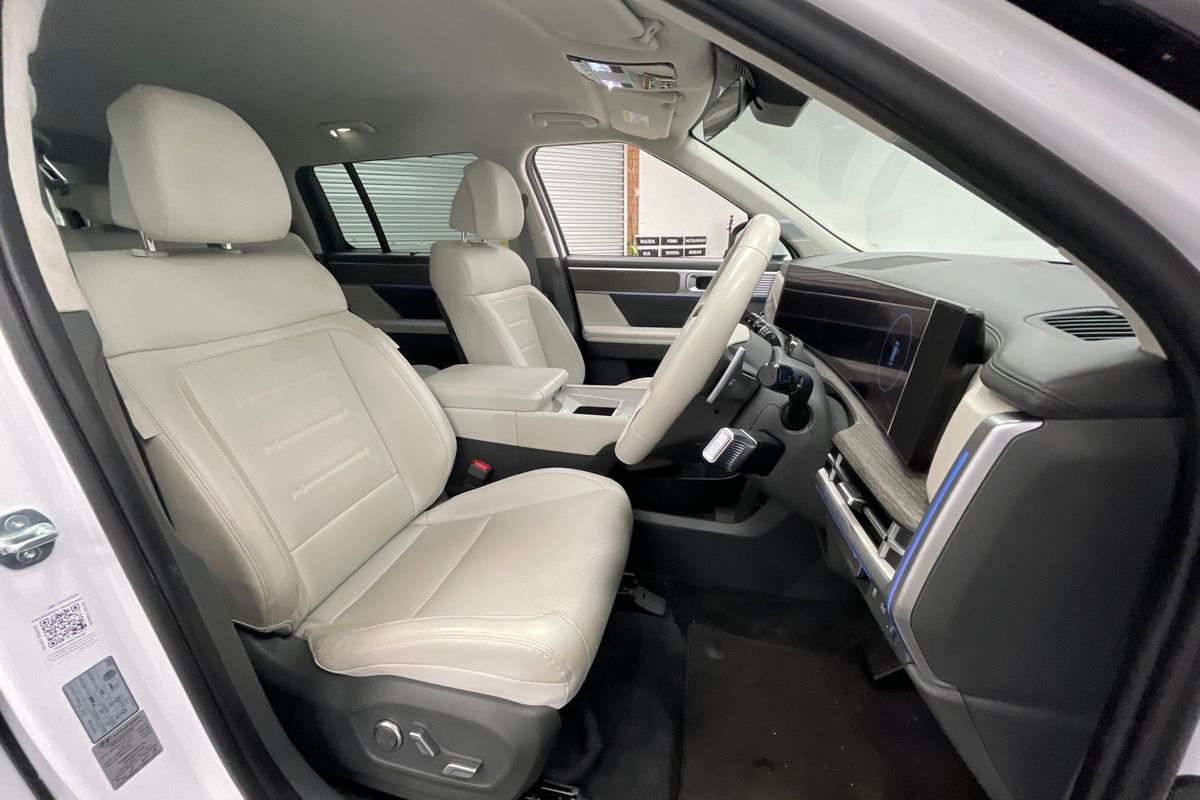 2024 Hyundai Santa Fe Hybrid Elite MX5.V1