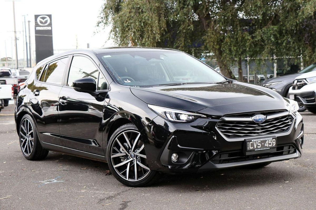 2024 Subaru Impreza 2.0S G6