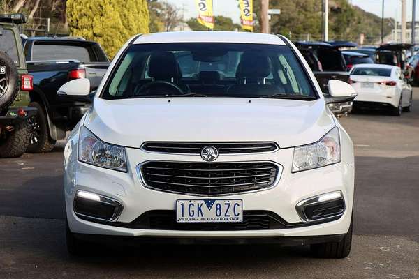 2015 Holden Cruze CDX JH Series II