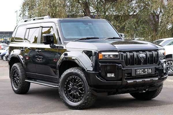 2024 Toyota Landcruiser Prado Kakadu GDJ251R
