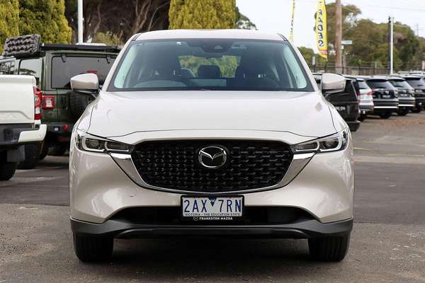 2024 Mazda CX-5 G20 Maxx KF Series