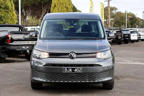 2024 Volkswagen Caddy TDI320 5 LWB