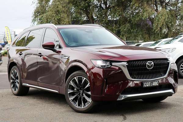 2023 Mazda CX-90 G50e Azami KK