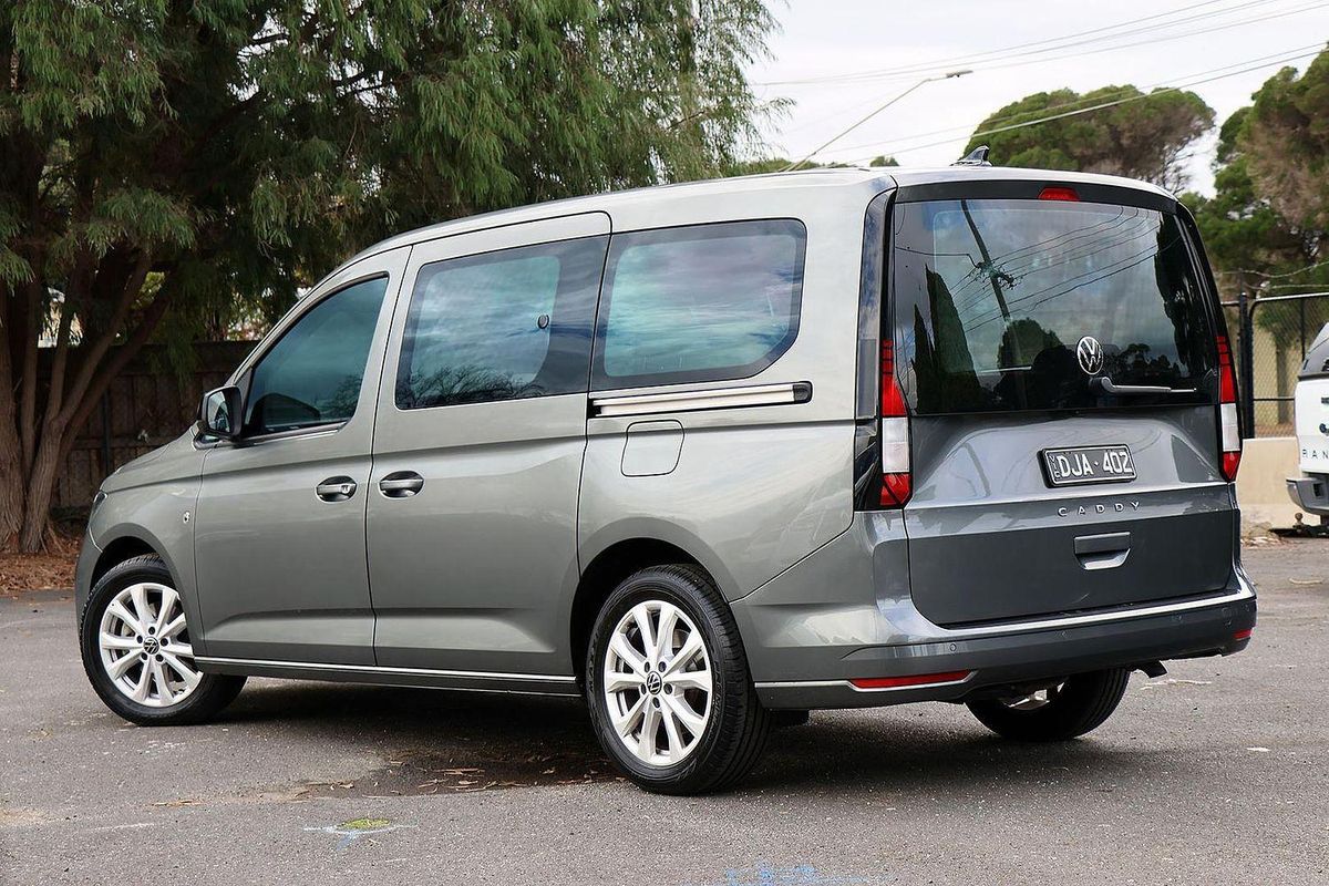 2024 Volkswagen Caddy TDI320 5 LWB