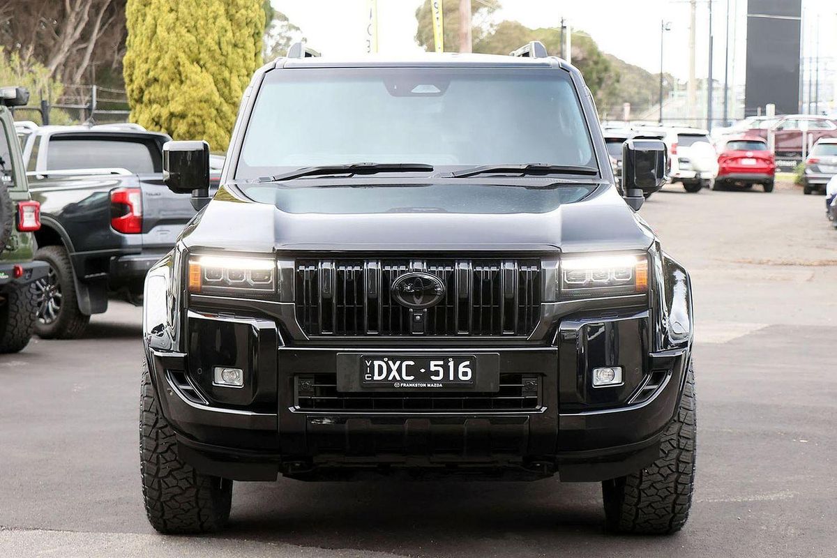 2024 Toyota Landcruiser Prado Kakadu GDJ251R