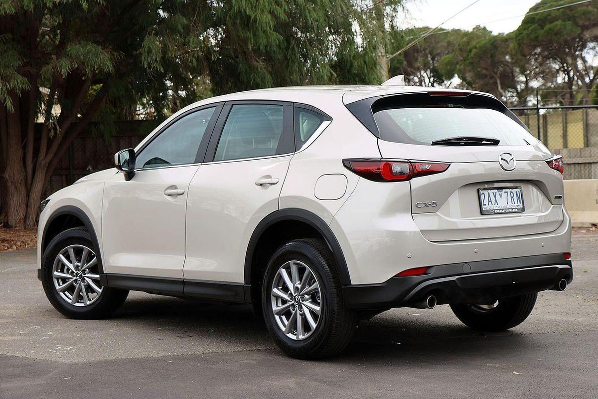 2024 Mazda CX-5 G20 Maxx KF Series