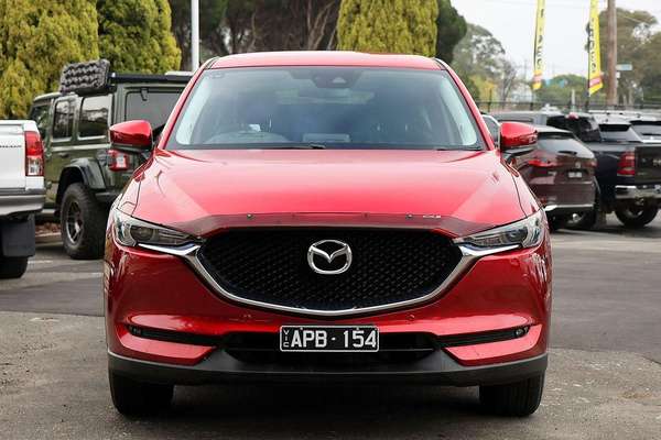 2017 Mazda CX-5 Touring KF Series