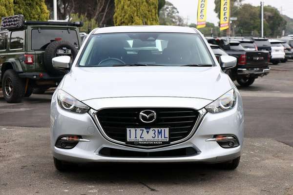 2016 Mazda 3 Maxx BN Series