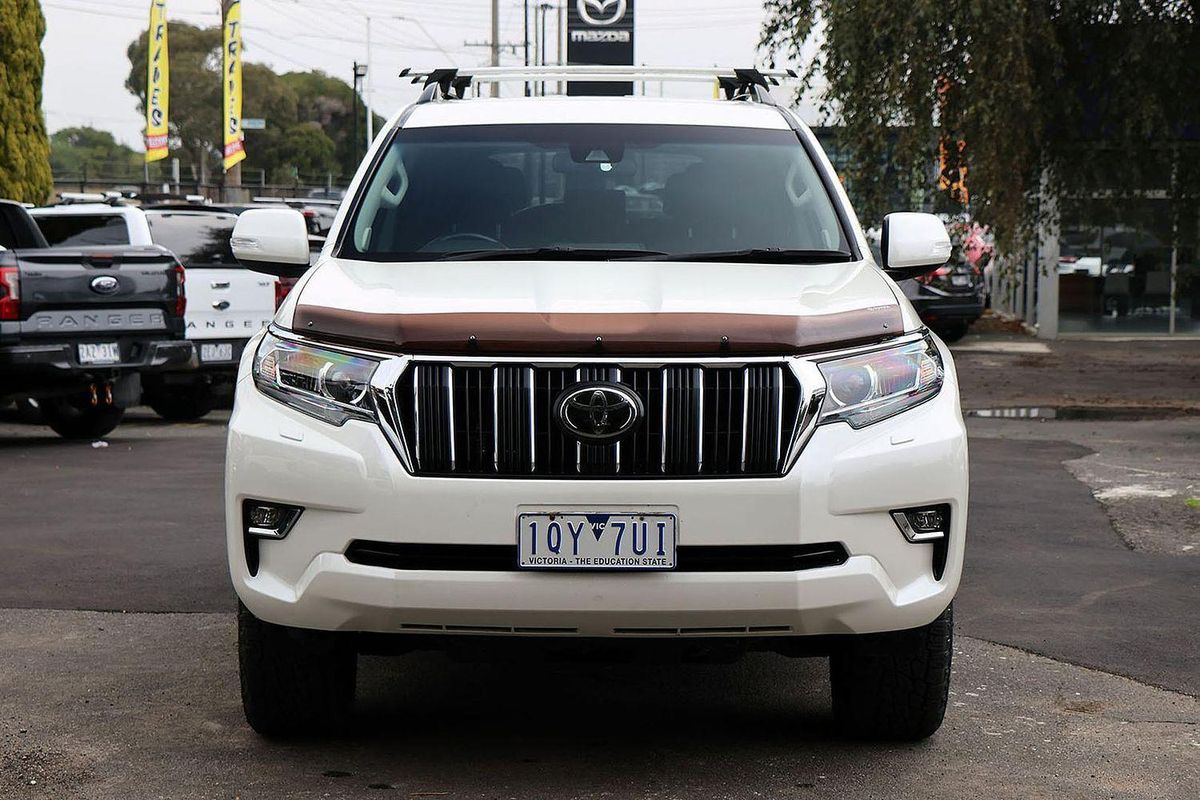 2019 Toyota Landcruiser Prado GXL GDJ150R