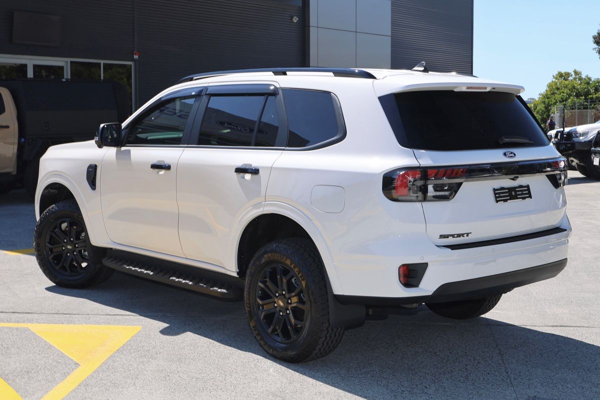2026 Ford Everest Sport 2.0L