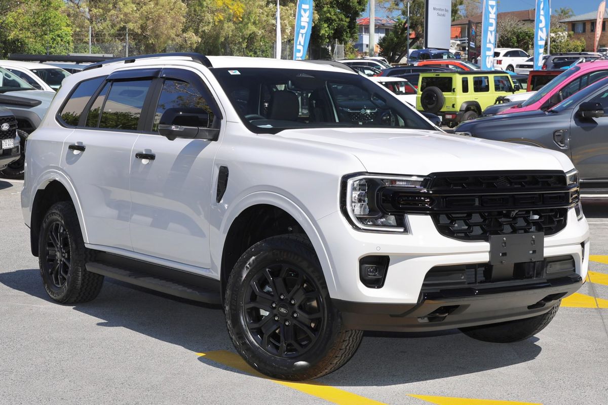 2026 Ford Everest Sport 2.0L