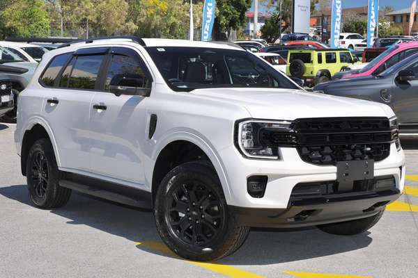2026 Ford Everest Sport 2.0L