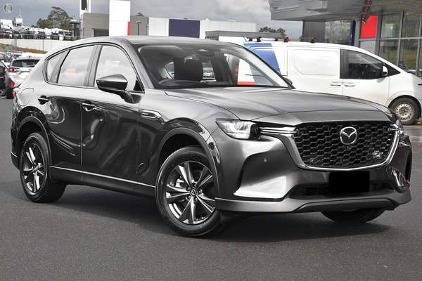 2025 Mazda CX-60 P50e Pure KH Series