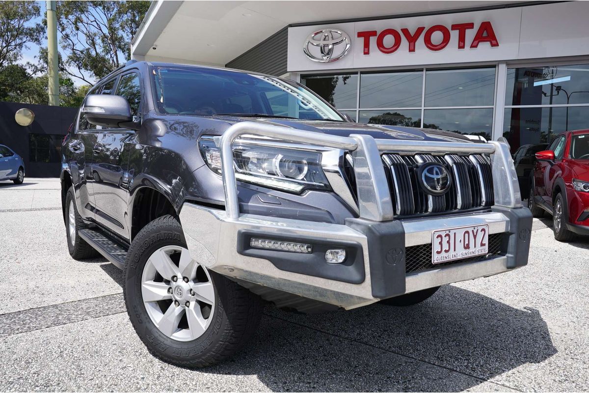 2021 Toyota Landcruiser Prado GXL GDJ150R