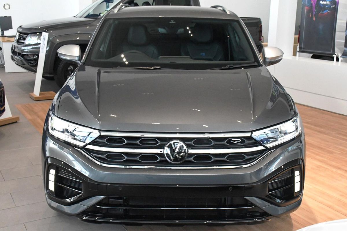 2022 Volkswagen T-Roc R D11