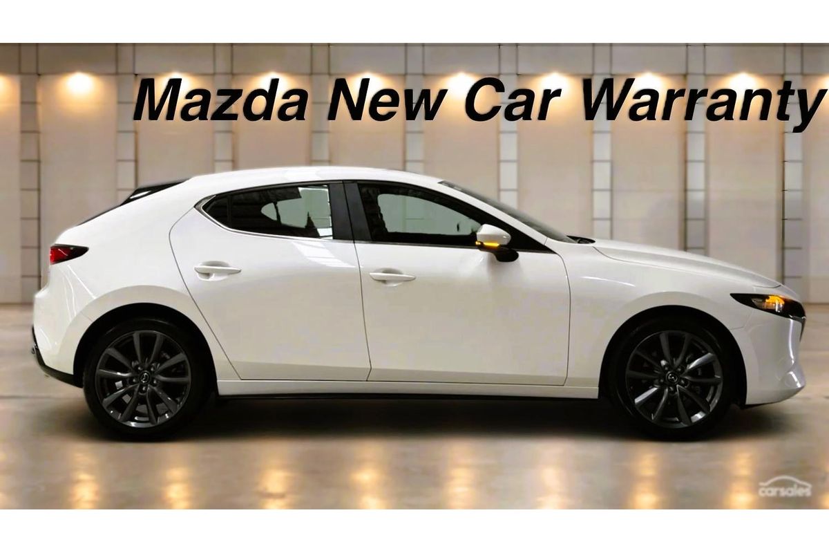2024 Mazda 3 G20 Evolve BP Series