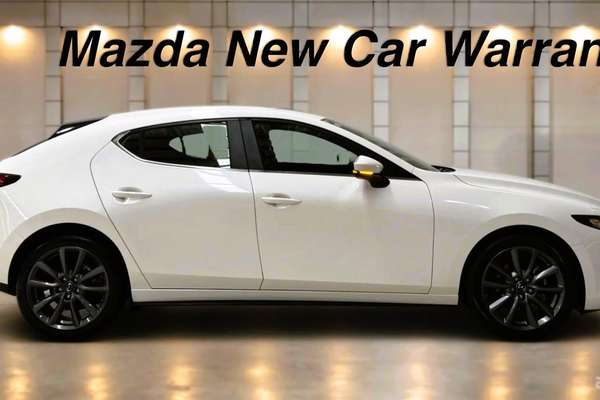 2024 Mazda 3 G20 Evolve BP Series