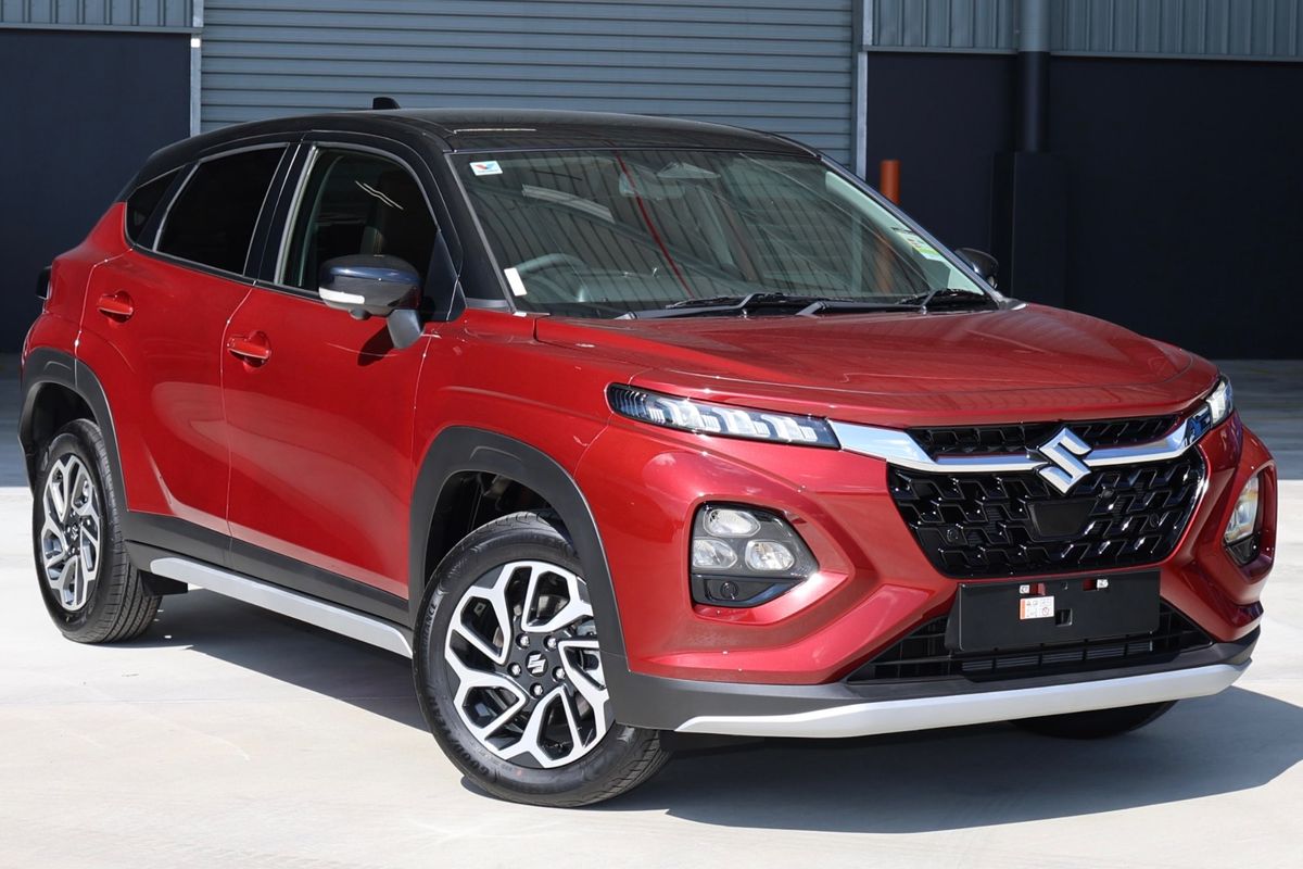 2025 Suzuki Fronx Hybrid GLX KW