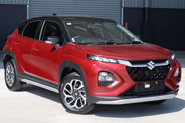 2025 Suzuki Fronx Hybrid GLX KW