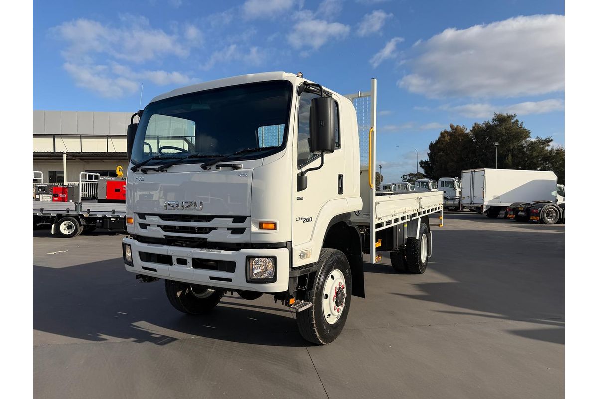2019 Isuzu F Series FTS139-260