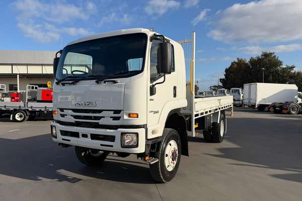 2019 Isuzu F Series FTS139-260