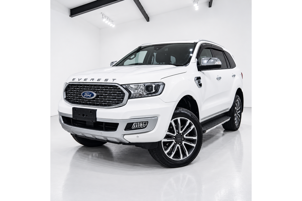 2022 Ford Everest Titanium UA II 2.0L