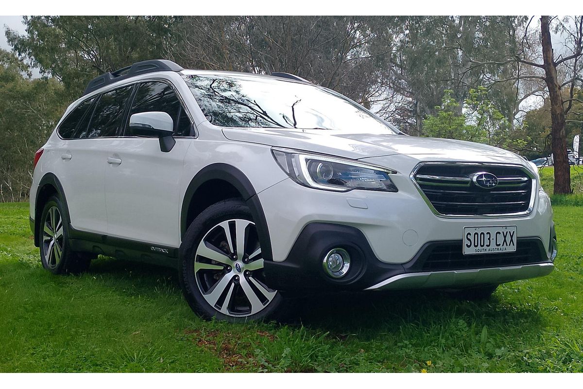 2020 Subaru Outback 2.5i Premium 5GEN