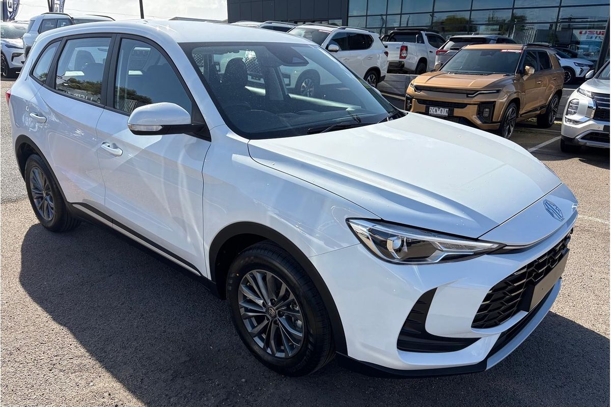 2025 MG ZS Excite ZS32