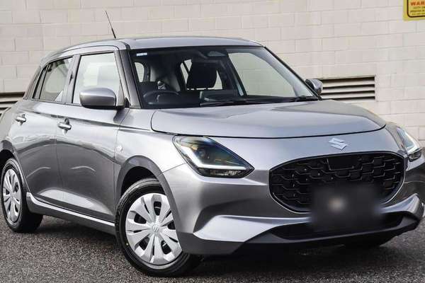 2026 Suzuki Swift Hybrid UZ