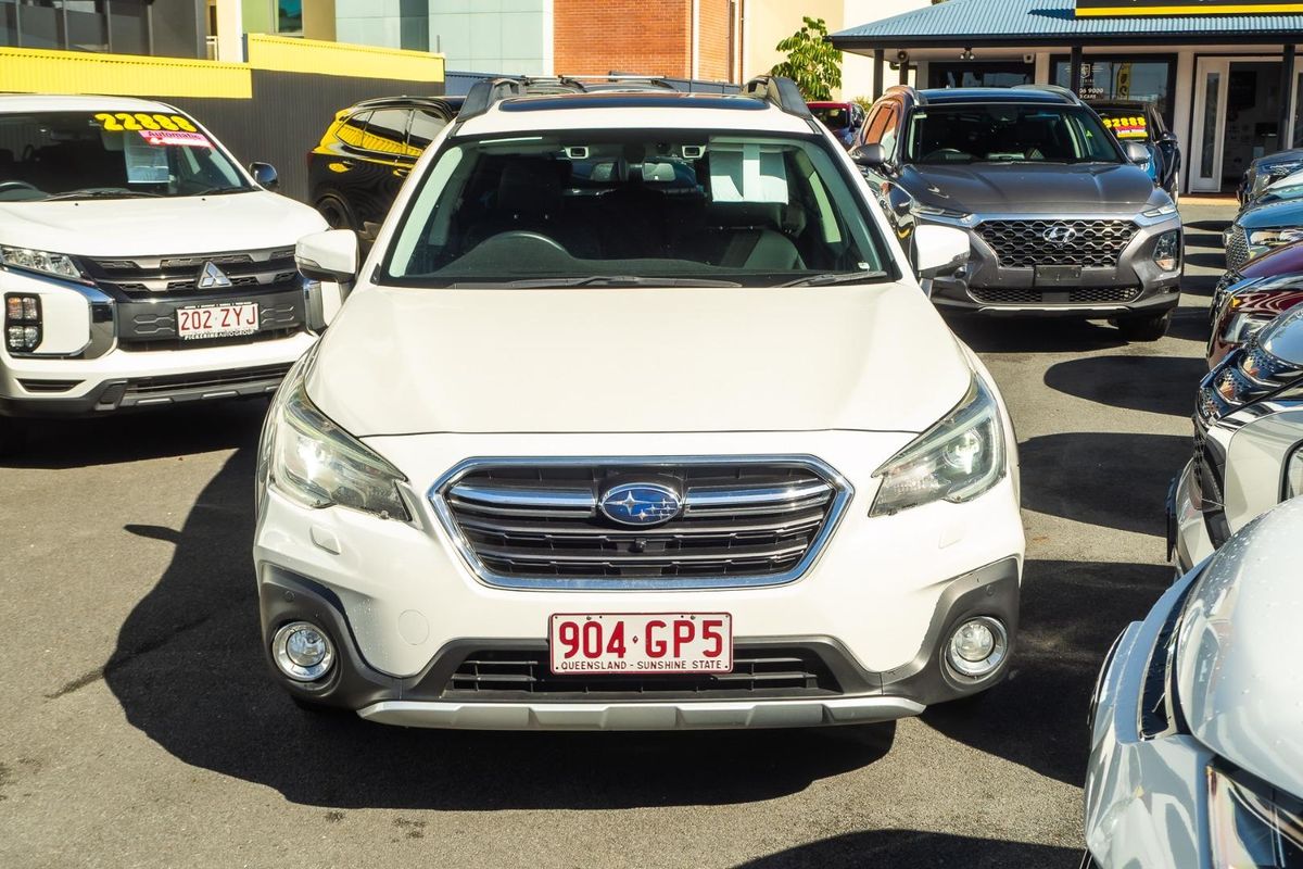 2019 Subaru Forester 2.5i-S S5