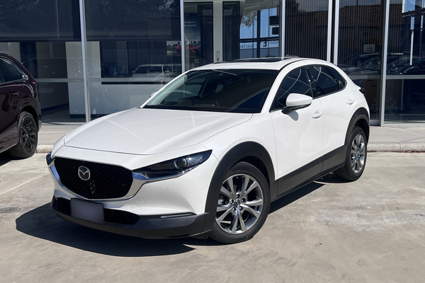 2020 Mazda CX-30 G25 Astina DM Series