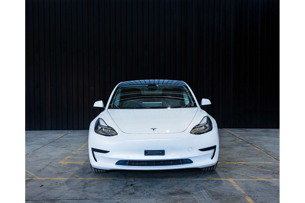 2023 Tesla Model 3 Rear-Wheel Drive
